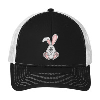 Eating Rabbit Cartoon Animals Causes Pandemics T-shirts Collection Wit Pa Trucker Cap | Artistshot