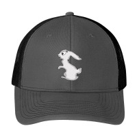 Eating Rabbit Cartoon Animals Causes Pandemics T-shirts Collection Wit Pa Trucker Cap | Artistshot