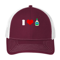 I Love Ranch Dressing Tshirt Foodie Condiments Dipping Sauce T Shirt Pa Trucker Cap | Artistshot