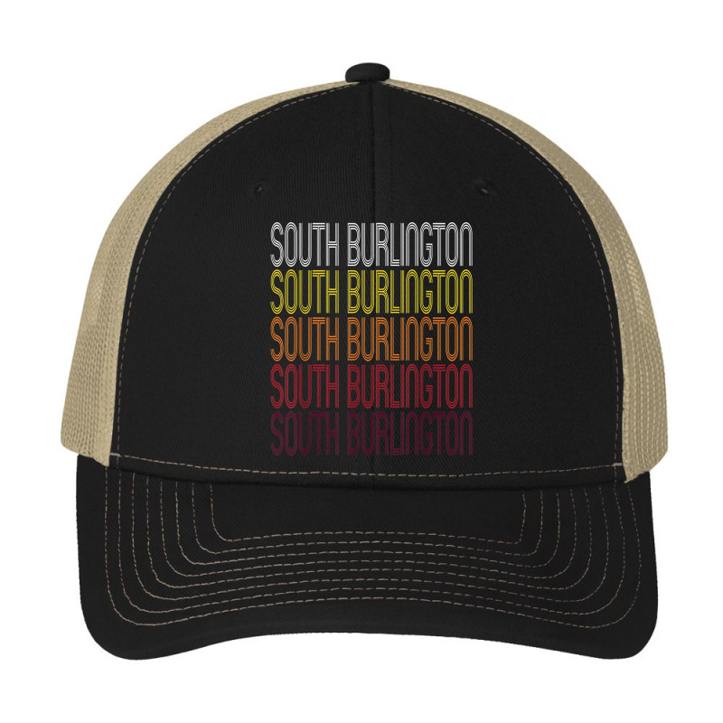 South Burlington, Vt  Vintage Style Vermont T Shirt Pa Trucker Cap | Artistshot