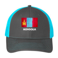 Mongolia Flag Mongolian Pa Trucker Cap | Artistshot