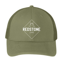 Redstone Lake Wisconsin Sweatshirt Pa Trucker Cap | Artistshot