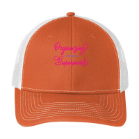 Organizing Is My Superpower  Manager Gift  Womens Pa Trucker Cap | Artistshot