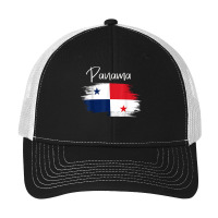 Panama Flag Tshirt, Panamanian Tshirt, Panama Flag For Women T Shirt Pa Trucker Cap | Artistshot