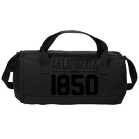 California Established 1850, Usa Duffel Bag | Artistshot