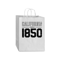 California Established 1850, Usa Mart Paper Bag -13 X 7 X 17 | Artistshot