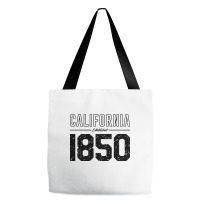 California Established 1850, Usa Tote Bags | Artistshot