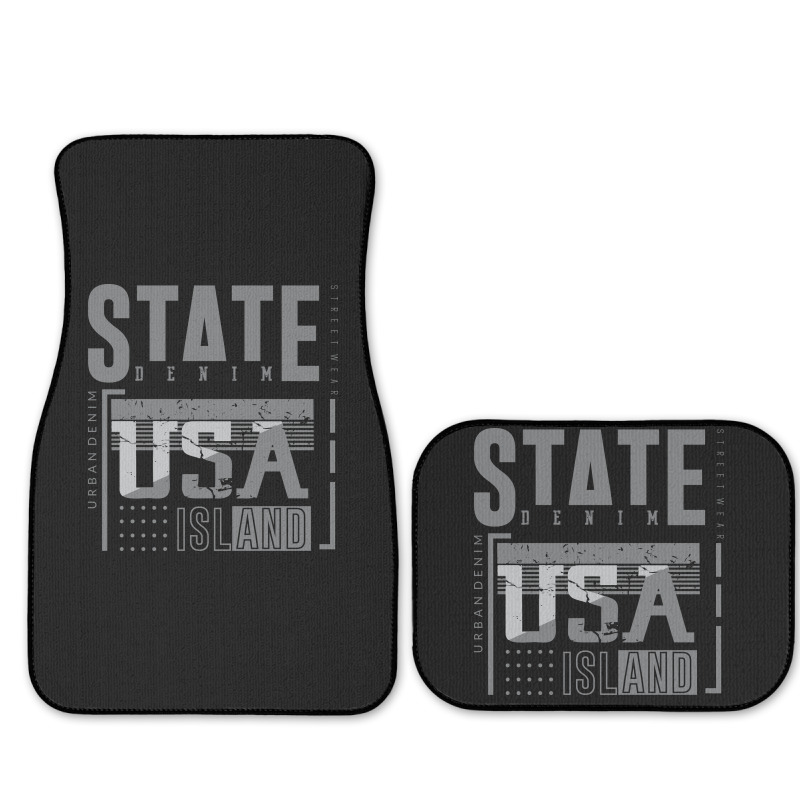 America, Usa Full Set Car Mats | Artistshot