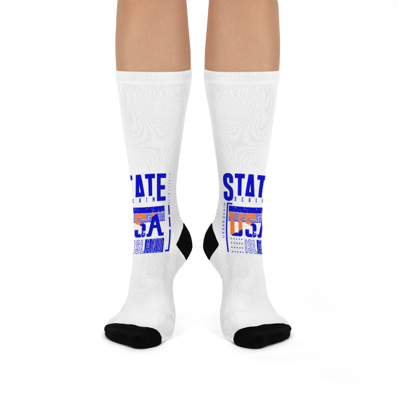 America, Usa Crew Socks | Artistshot