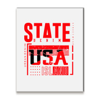 America, Usa Metal Print Vertical | Artistshot