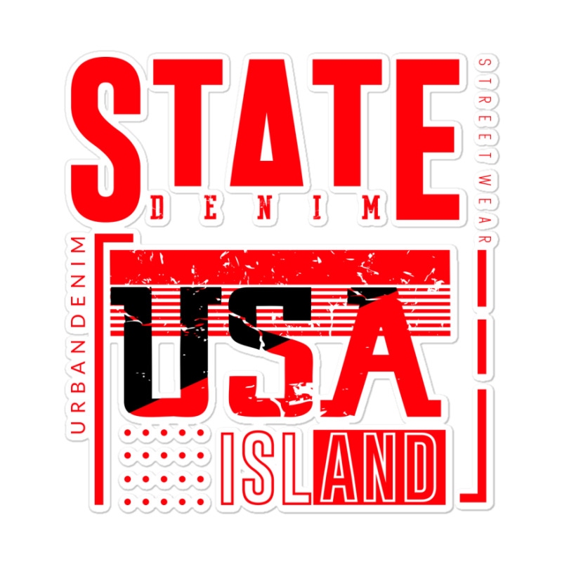 America, Usa Sticker | Artistshot