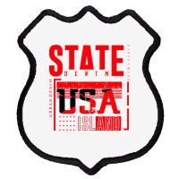 America, Usa Shield Patch | Artistshot