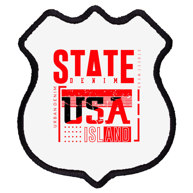 America, Usa Shield Patch | Artistshot