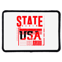 America, Usa Rectangle Patch | Artistshot