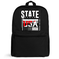 America, Usa Backpack | Artistshot