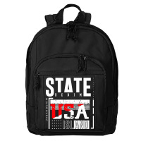 America, Usa Basic Backpack | Artistshot