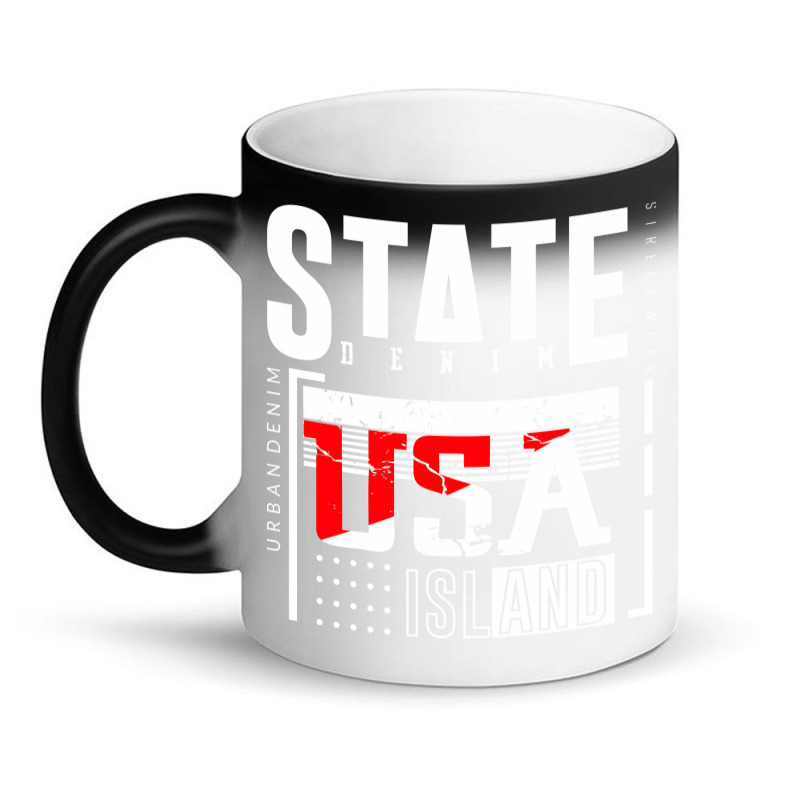 America, Usa Magic Mug | Artistshot