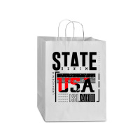 America, Usa Mart Paper Bag -13 X 7 X 17 | Artistshot