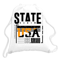 America, Usa Drawstring Bags | Artistshot