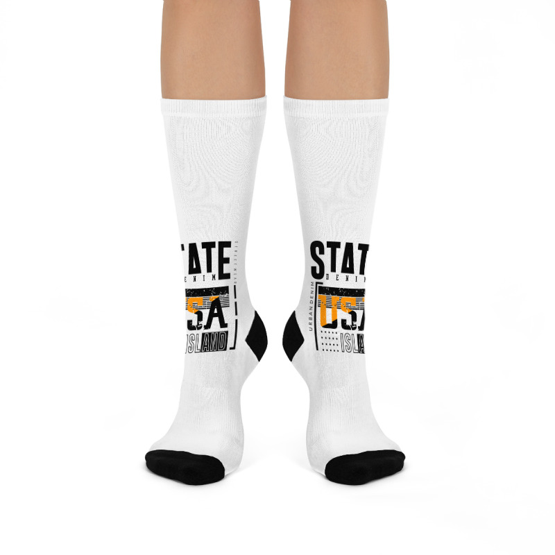 America, Usa Crew Socks | Artistshot