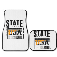 America, Usa Full Set Car Mats | Artistshot