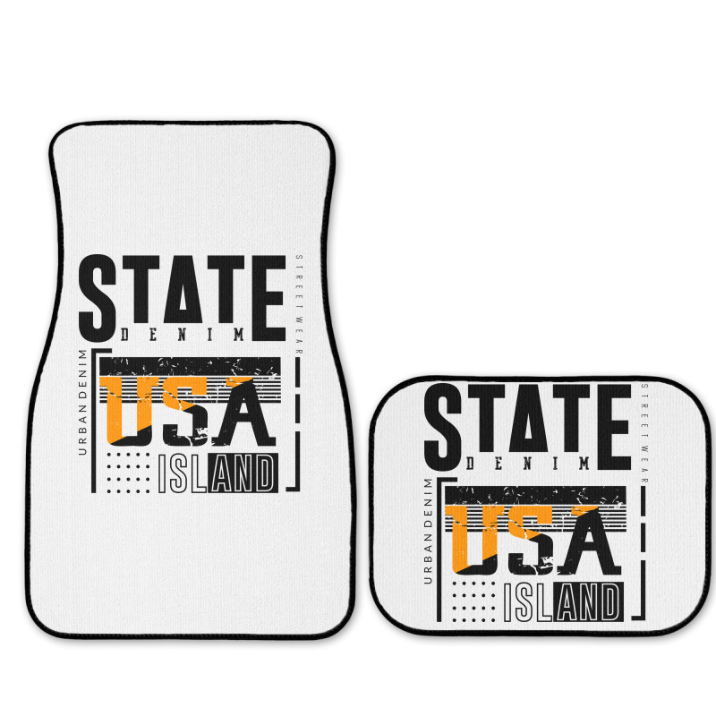 America, Usa Full Set Car Mats | Artistshot