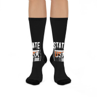 America, Usa Crew Socks | Artistshot