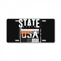 America, Usa License Plate | Artistshot