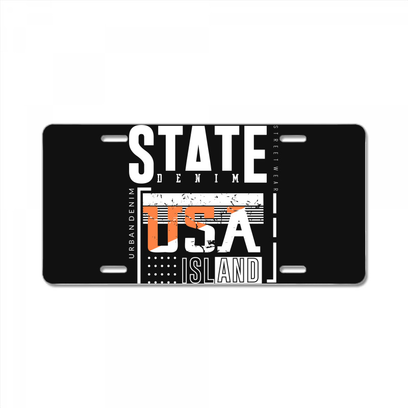 America, Usa License Plate | Artistshot