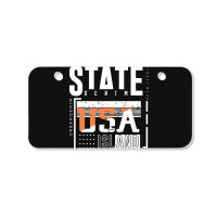 America, Usa Bicycle License Plate | Artistshot