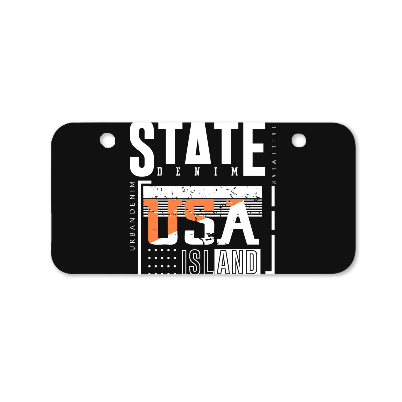 America, Usa Bicycle License Plate | Artistshot