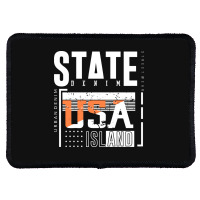 America, Usa Rectangle Patch | Artistshot