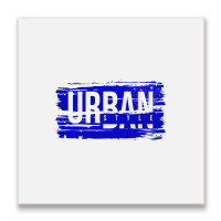 Urban Style Metal Print Square | Artistshot