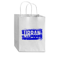 Urban Style Cub Paper Bag - 8 X 4 1/2 X 10 1/4 | Artistshot