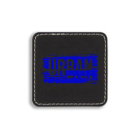 Urban Style Square Leatherette Patch | Artistshot