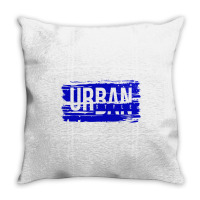 Urban Style Throw Pillow | Artistshot