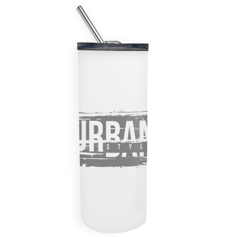 Urban Style Skinny Tumbler | Artistshot