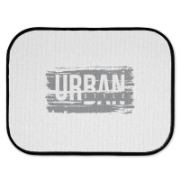 Urban Style Rear Car Mat | Artistshot