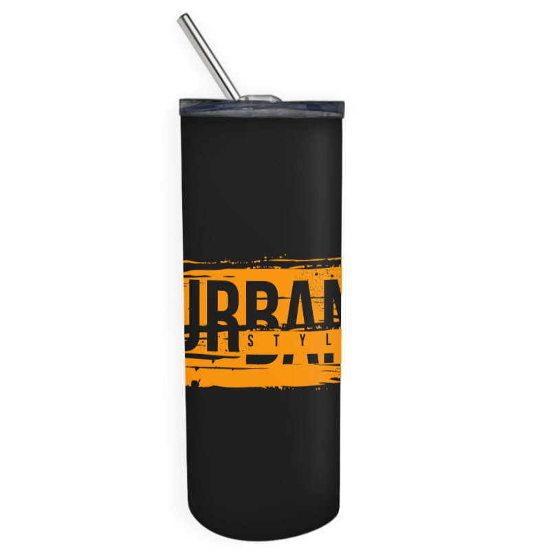 Urban Style Skinny Tumbler | Artistshot