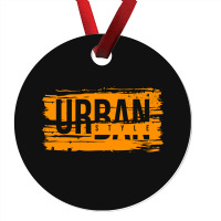 Urban Style Ornament | Artistshot