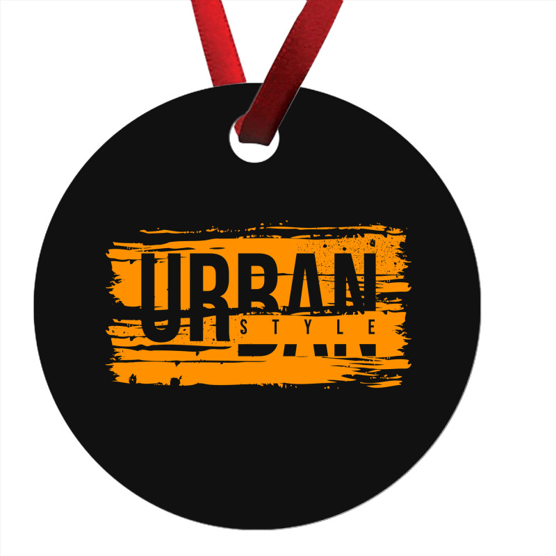 Urban Style Ornament | Artistshot