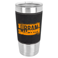 Urban Style Leatherette Tumbler | Artistshot