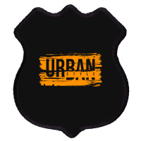 Urban Style Shield Patch | Artistshot