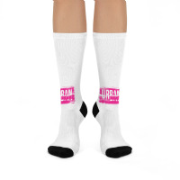 Urban Style Crew Socks | Artistshot