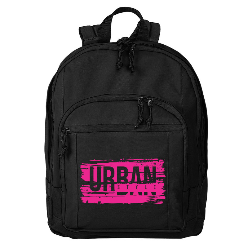 Urban Style Basic Backpack | Artistshot