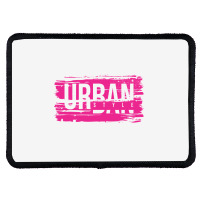 Urban Style Rectangle Patch | Artistshot