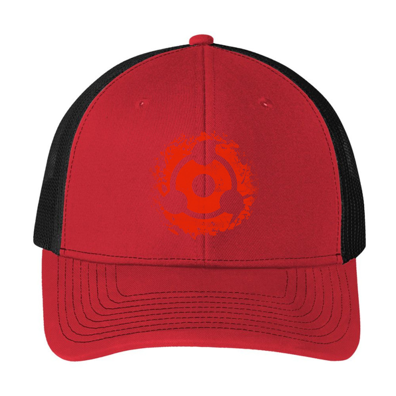 Copy Wheel Eye Pa Trucker Cap by Aiello Mcdade | Artistshot