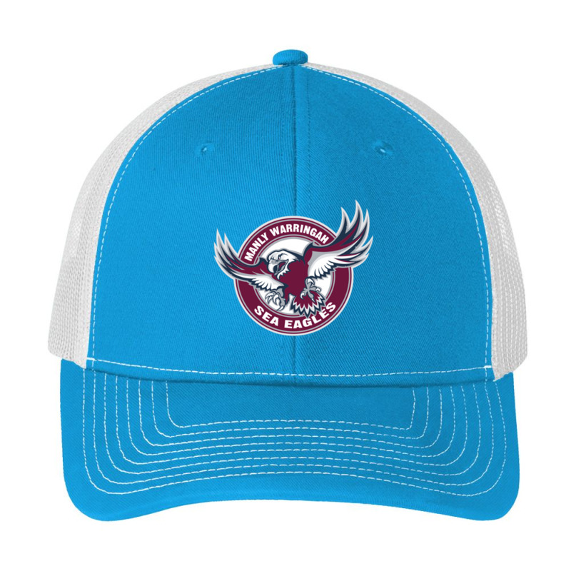 Best Of The Best Manly Warringah Rugby Design Pa Trucker Cap | Artistshot