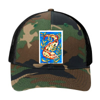 Banana Bastard Eel Pa Trucker Cap | Artistshot