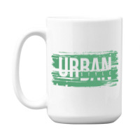 Urban Style 15 Oz Coffee Mug | Artistshot